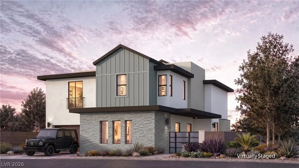 1061 Onyx Ridge Court, Henderson, NV 89052
