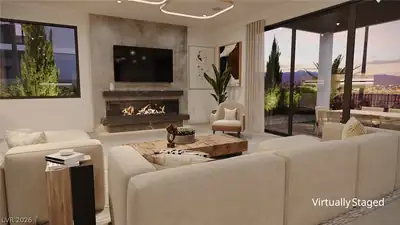1061 Onyx Ridge Court, Henderson, NV 89052 Great Room