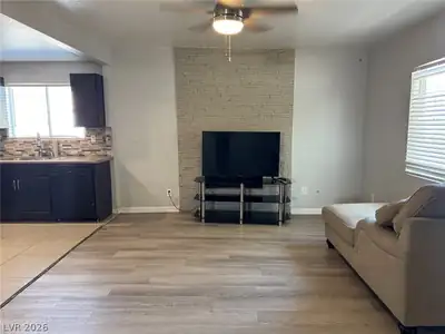 1504 Ardmore Street, Las Vegas, NV 89104 Living Room