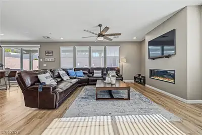3501 Calentina Avenue, Henderson, NV 89044 Living Room