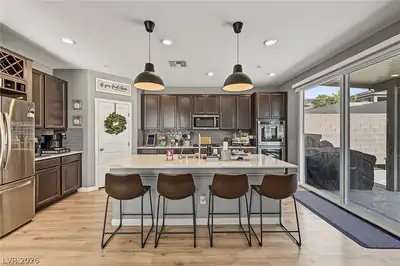 3501 Calentina Avenue, Henderson, NV 89044 Kitchen