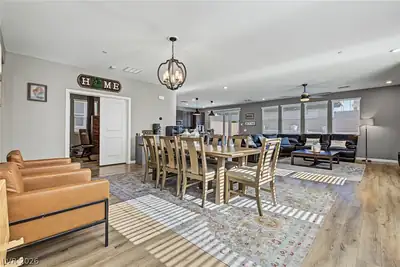 3501 Calentina Avenue, Henderson, NV 89044 Dining Area