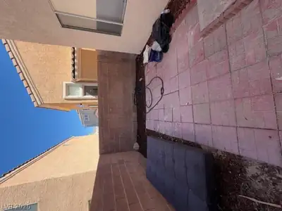 2506 Lady Elizabeth Court, North Las Vegas, NV 89031 Patio