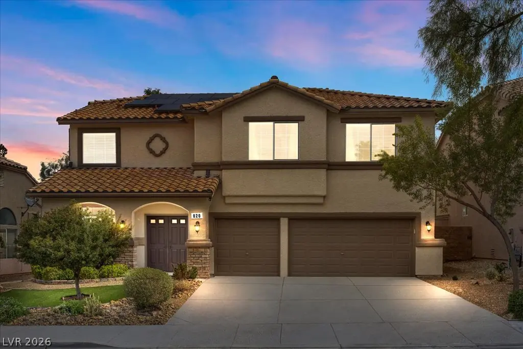 820 Sandhill Sage Street, Henderson, NV 89052