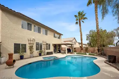 820 Sandhill Sage Street, Henderson, NV 89052 Pool