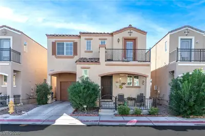 519 Midsummer Avenue, Las Vegas