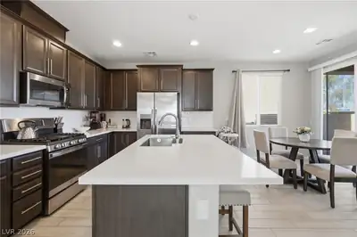 4832 Sensitive Street, North Las Vegas, NV 89081 Kitchen