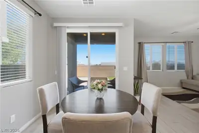 4832 Sensitive Street, North Las Vegas, NV 89081 Dining Area
