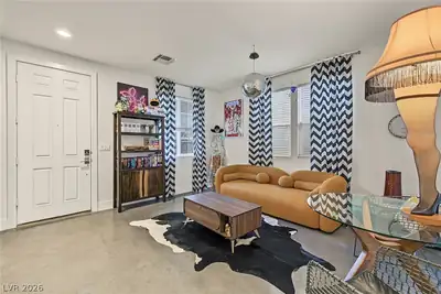 7003 Grand Junction Avenue, Las Vegas, NV 89179 Living Room