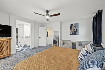 7003 Grand Junction Avenue, Las Vegas, NV 89179 Primary Bedroom