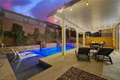 7003 Grand Junction Avenue, Las Vegas, NV 89179 Pool