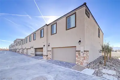 5613 Steampunk Street, Las Vegas, NV 89118 Back of Structure