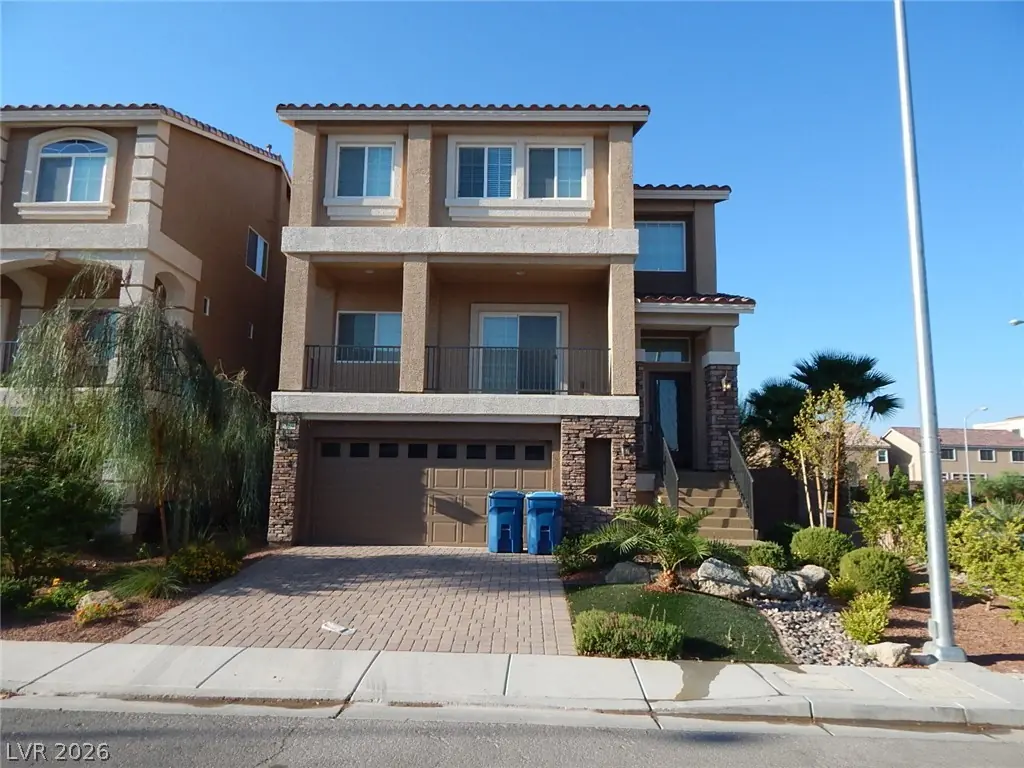5869 Pillar Rock Avenue, Las Vegas, NV 89139