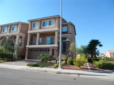 5869 Pillar Rock Avenue, Las Vegas, NV 89139 