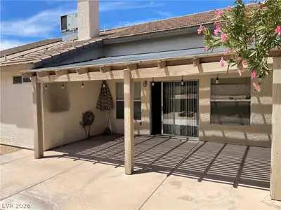559 Apostle Drive, Henderson, NV 89002 Patio