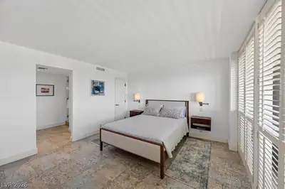 3111 Bel Air Drive 7D, Las Vegas, NV 89109 Bedroom