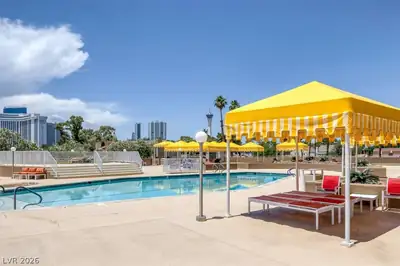 3111 Bel Air Drive 7D, Las Vegas, NV 89109 Pool