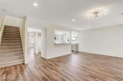 828 Eugene Cernan Street, Las Vegas, NV 89145 Living Room