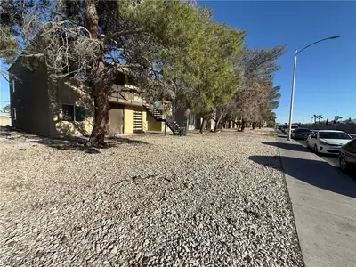 2313 North Jones Boulevard, Las Vegas, NV 89108 Front of Structure