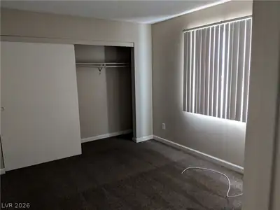 2313 North Jones Boulevard, Las Vegas, NV 89108 Bedroom