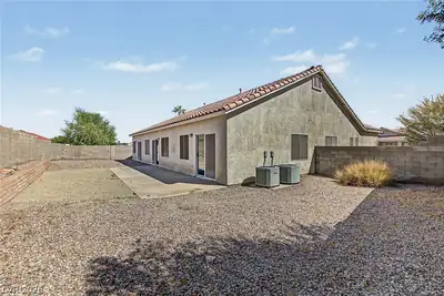 321 John Henry Drive, Henderson, NV 89014 Back of Structure