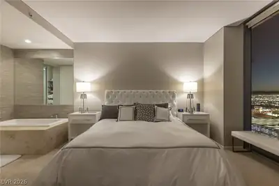 3722 Las Vegas Boulevard 3107, Las Vegas, NV 89158 Primary Bedroom