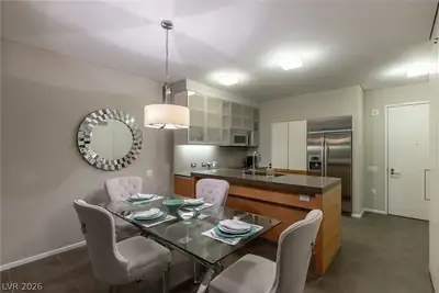 3722 Las Vegas Boulevard 3107, Las Vegas, NV 89158 Dining Area