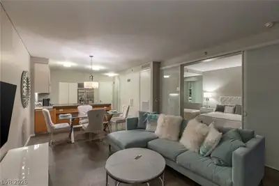 3722 Las Vegas Boulevard 3107, Las Vegas, NV 89158 Living Room