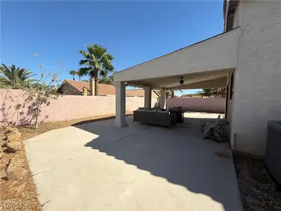 652 Collete Circle Circle, Las Vegas, NV 89123 Patio