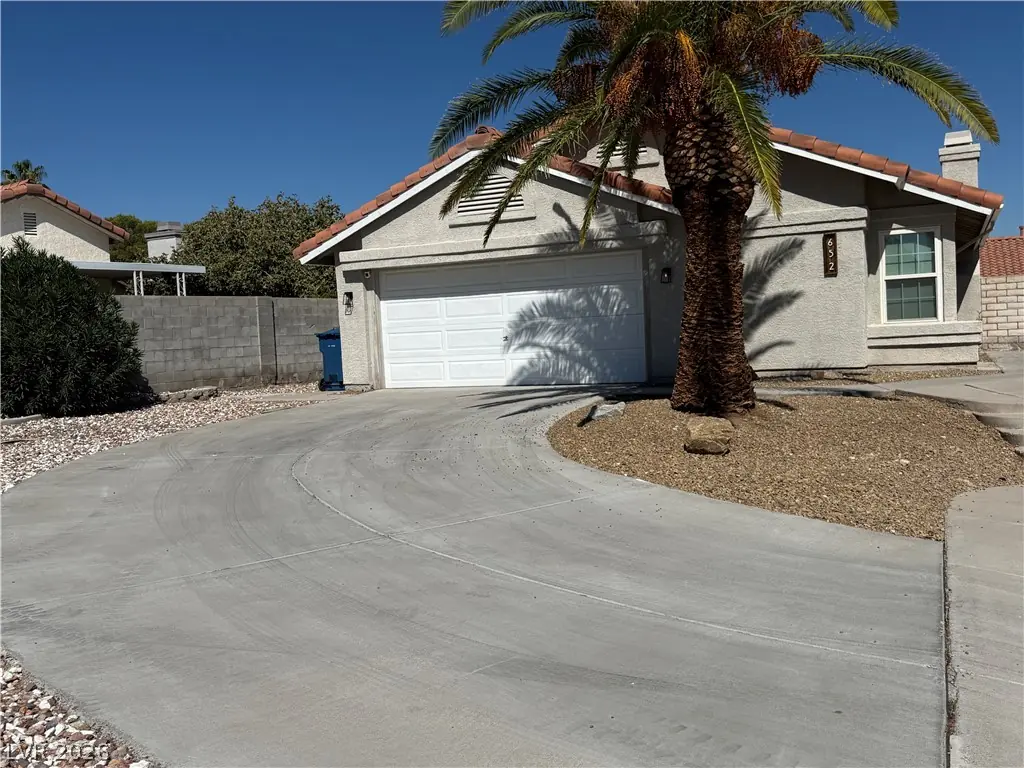 652 Collete Circle Circle, Las Vegas, NV 89123