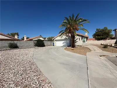 652 Collete Circle Circle, Las Vegas, NV 89123 Front of Structure