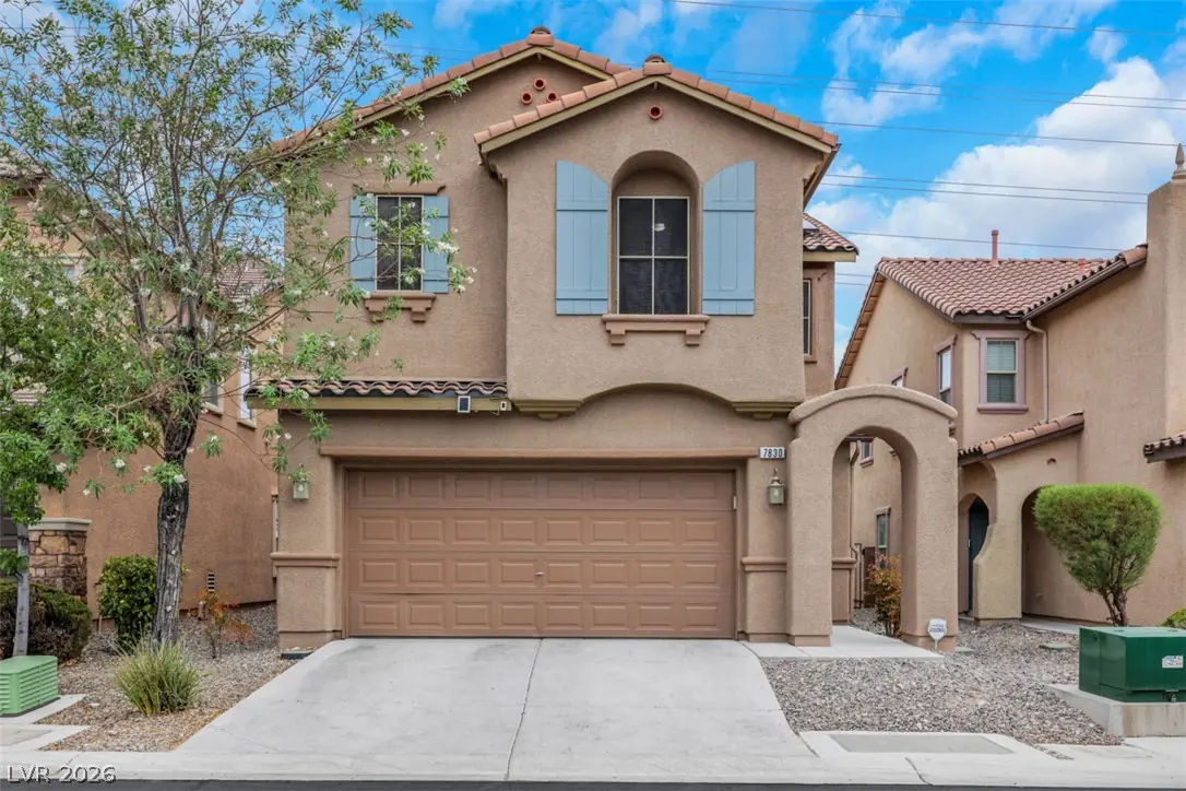 7830 Shingle Beach Street, Las Vegas, NV 89166