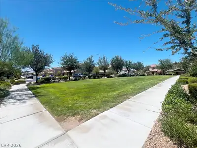 3145 Umbria Hills Walk, Henderson, NV 89044 Yard