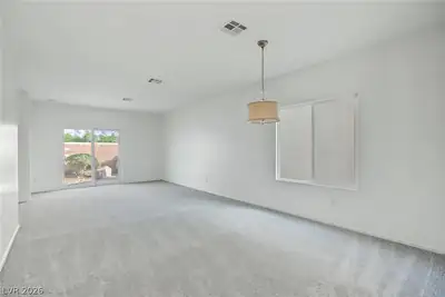 2912 Ground Robin Drive, North Las Vegas, NV 89084 Living Room
