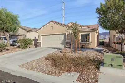 2912 Ground Robin Drive, North Las Vegas