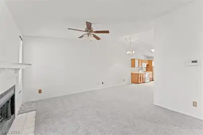 6505 Smokey Pine Way, Las Vegas, NV 89108 Living Room