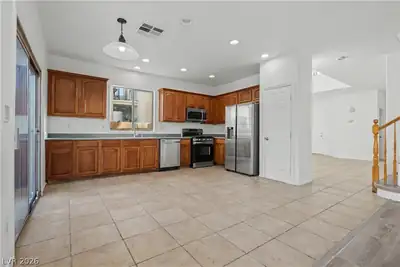3554 Gloucester Gate Street, Las Vegas, NV 89122 Kitchen