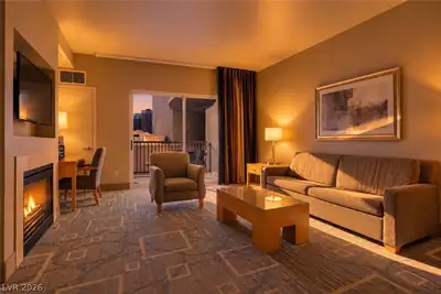 211 East Flamingo Road 719, Las Vegas, NV 89169 Living Room