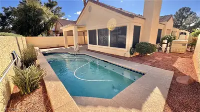5236 Crooked River Circle, Las Vegas, NV 89149 Pool
