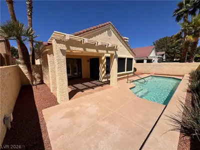 5236 Crooked River Circle, Las Vegas, NV 89149 Pool
