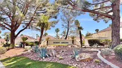 5236 Crooked River Circle, Las Vegas, NV 89149 Community