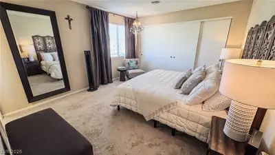 2241 Highpointe Drive 201, Laughlin, NV 89029 Primary Bedroom