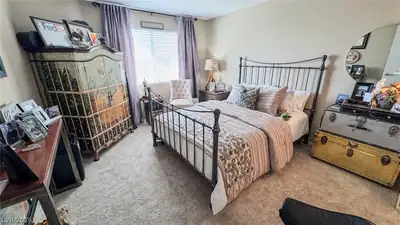 2241 Highpointe Drive 201, Laughlin, NV 89029 Bedroom