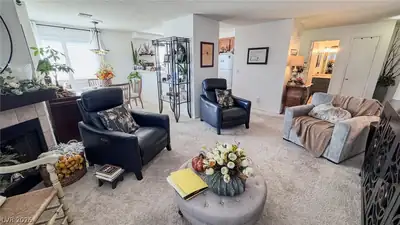 2241 Highpointe Drive 201, Laughlin, NV 89029 Living Room