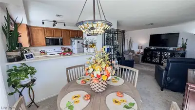 2241 Highpointe Drive 201, Laughlin, NV 89029 Dining Area