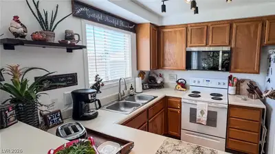 2241 Highpointe Drive 201, Laughlin, NV 89029 Kitchen