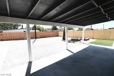 112 Harvard Street, Las Vegas, NV 89107 Patio