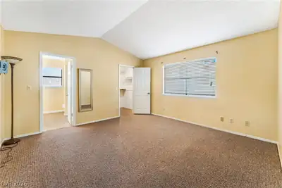 6440 Hartwood Road, Las Vegas, NV 89108 Primary Bedroom