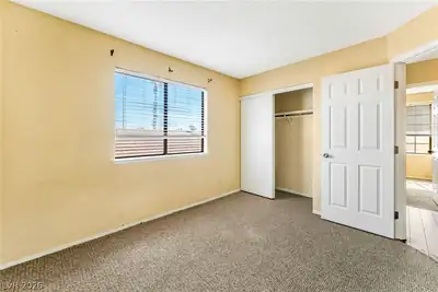 6440 Hartwood Road, Las Vegas, NV 89108 Bedroom