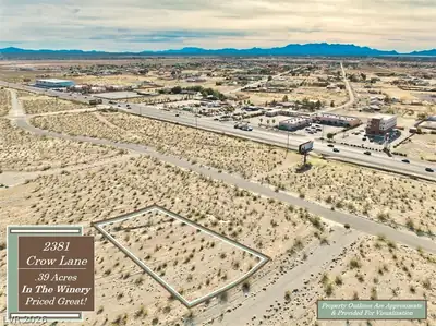 2381 South Crow Lane Pahrump, NV 89048